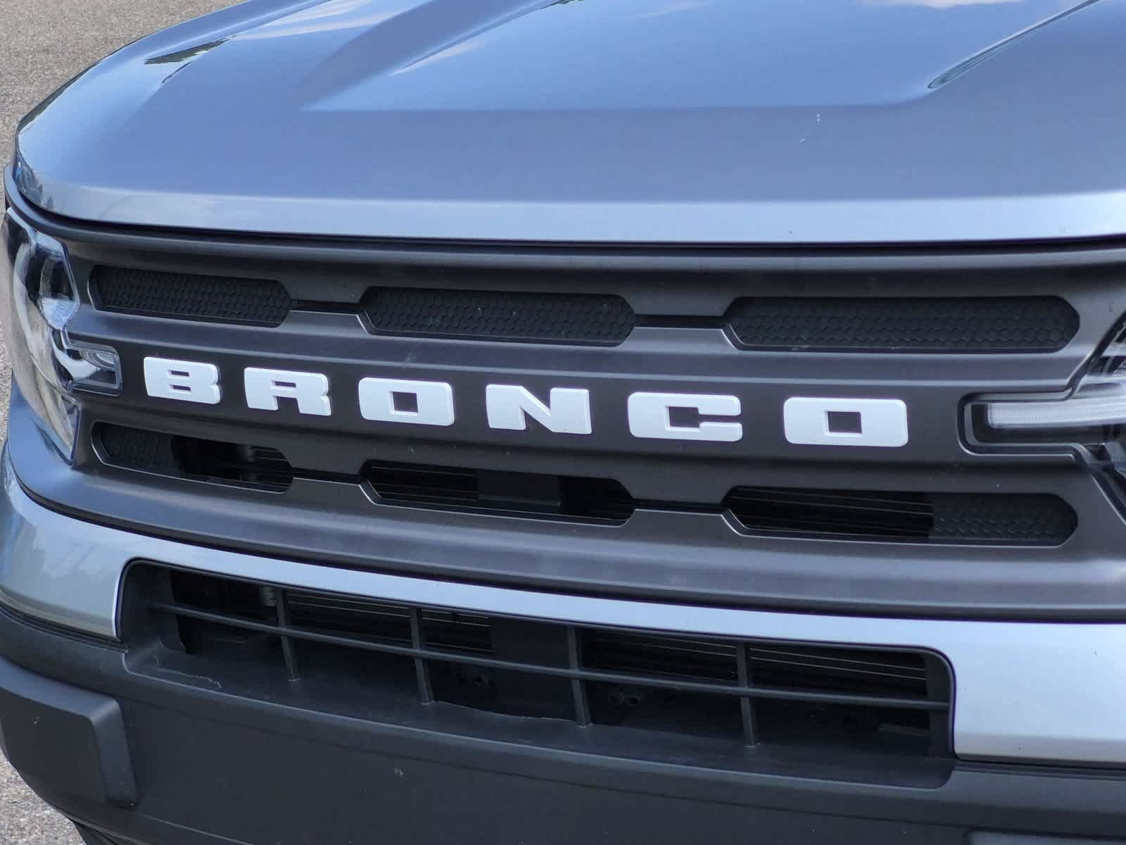 Certified 2023 Ford Bronco Sport Big Bend AWD/4WD image 12