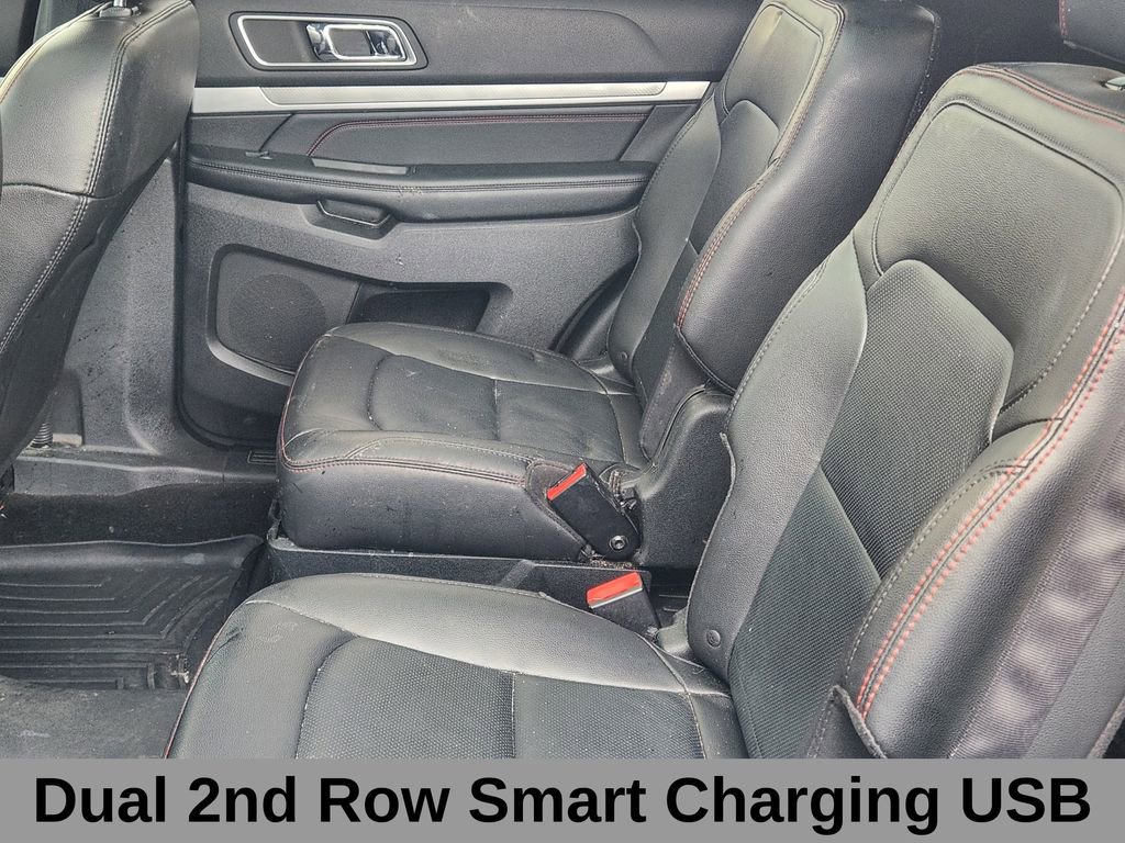 Certified 2018 Ford Explorer Sport w/ Equipment Group 401A image 15