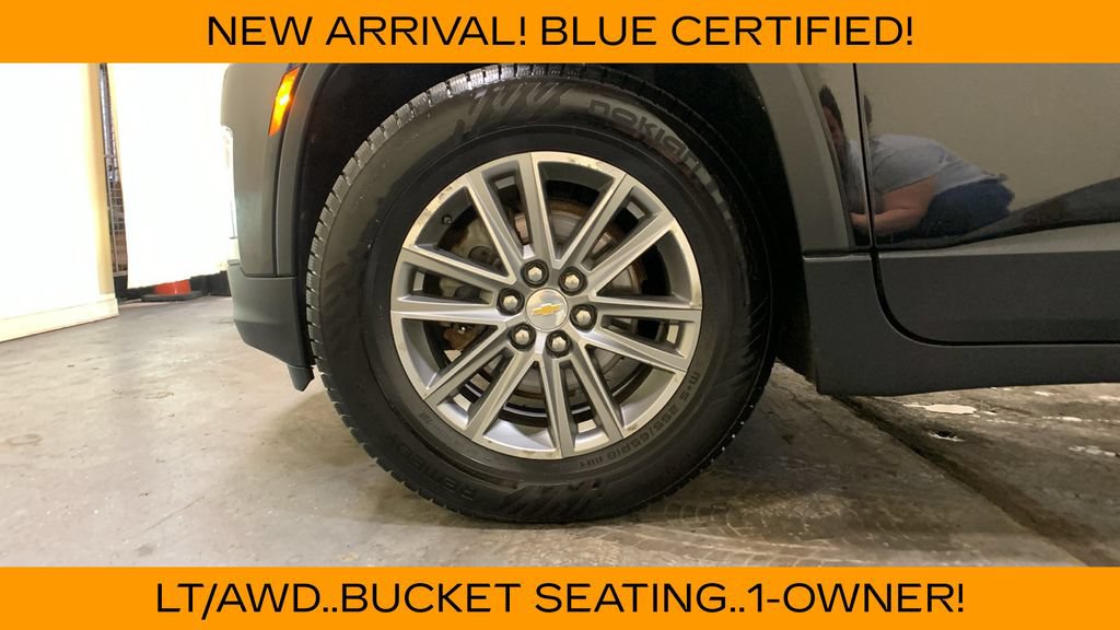 Used 2023 Chevrolet Traverse LT AWD/4WD image 42