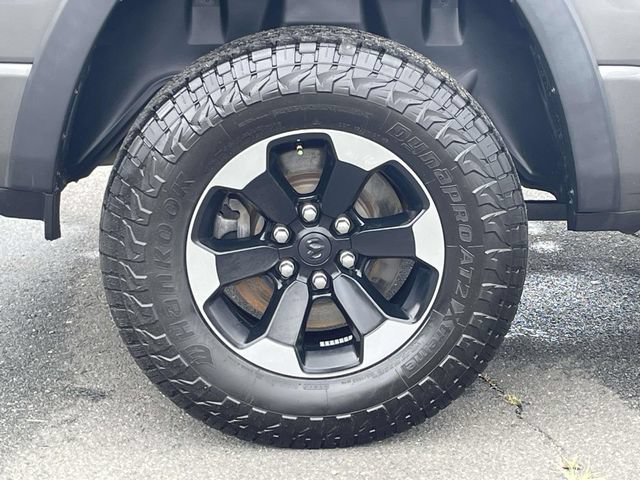 Used 2020 RAM 1500 Rebel w/ Rebel Level 2 Equipment Group AWD/4WD image 7