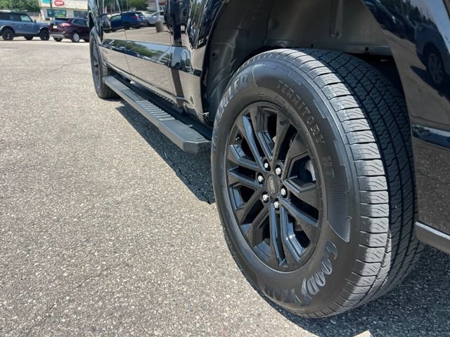 Certified 2024 Ford F150 Lariat w/ Equipment Group 502A High AWD/4WD image 27