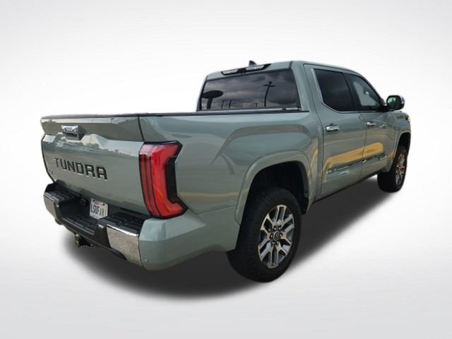 Used 2024 Toyota Tundra 1794 Edition AWD/4WD image 9