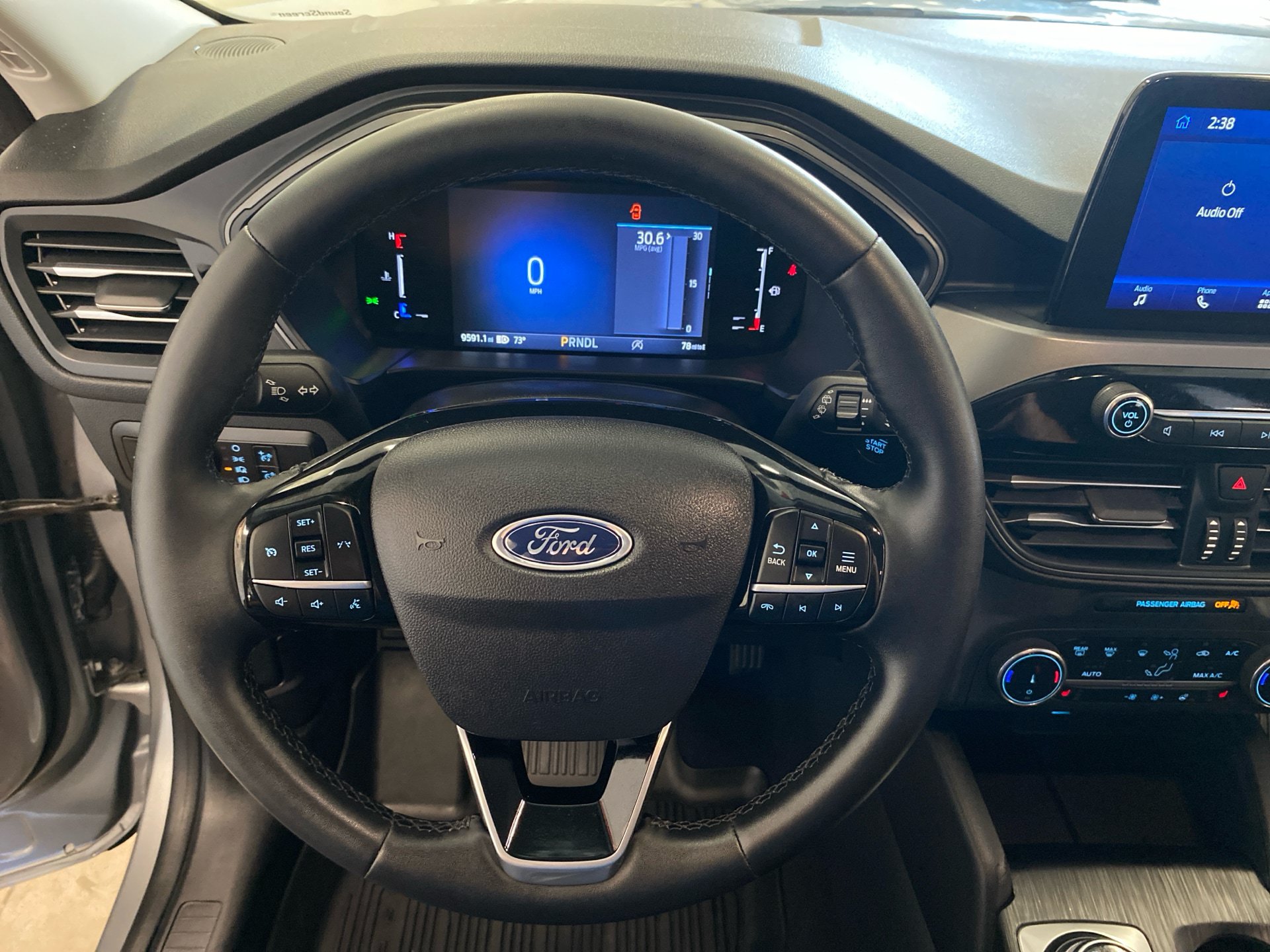 Certified 2023 Ford Escape Active AWD/4WD image 19