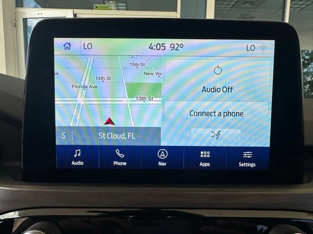 Certified 2020 Ford Escape Titanium FWD image 17