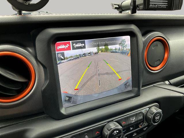 Used 2020 Jeep Gladiator Mojave AWD/4WD image 15