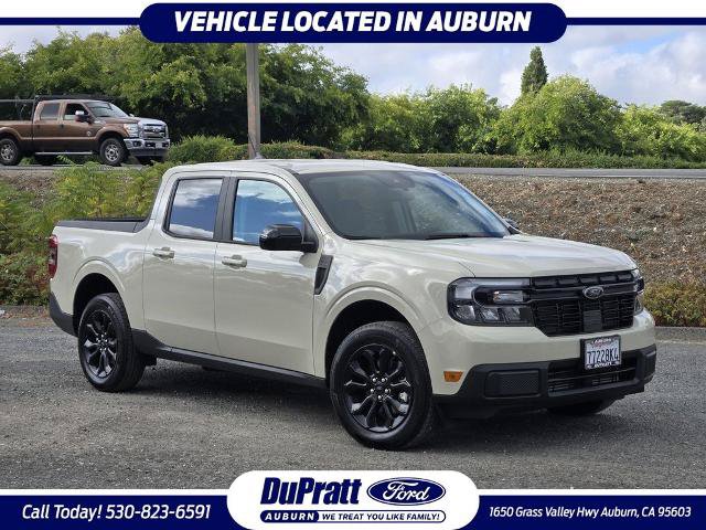 Certified 2024 Ford Maverick Lariat