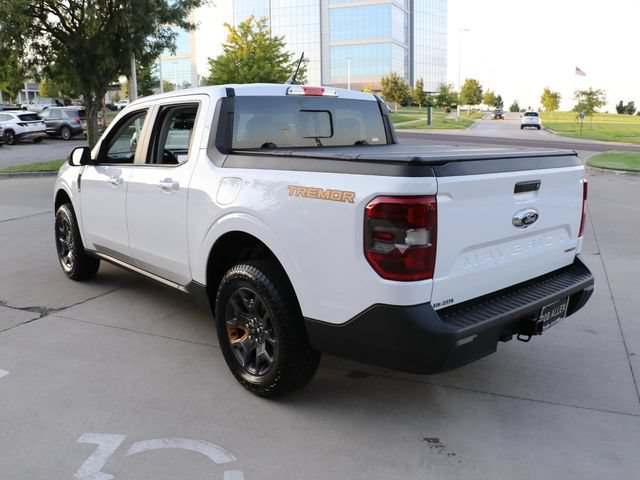 Certified 2024 Ford Maverick Tremor w/ Tremor Off-Road Package AWD/4WD image 5