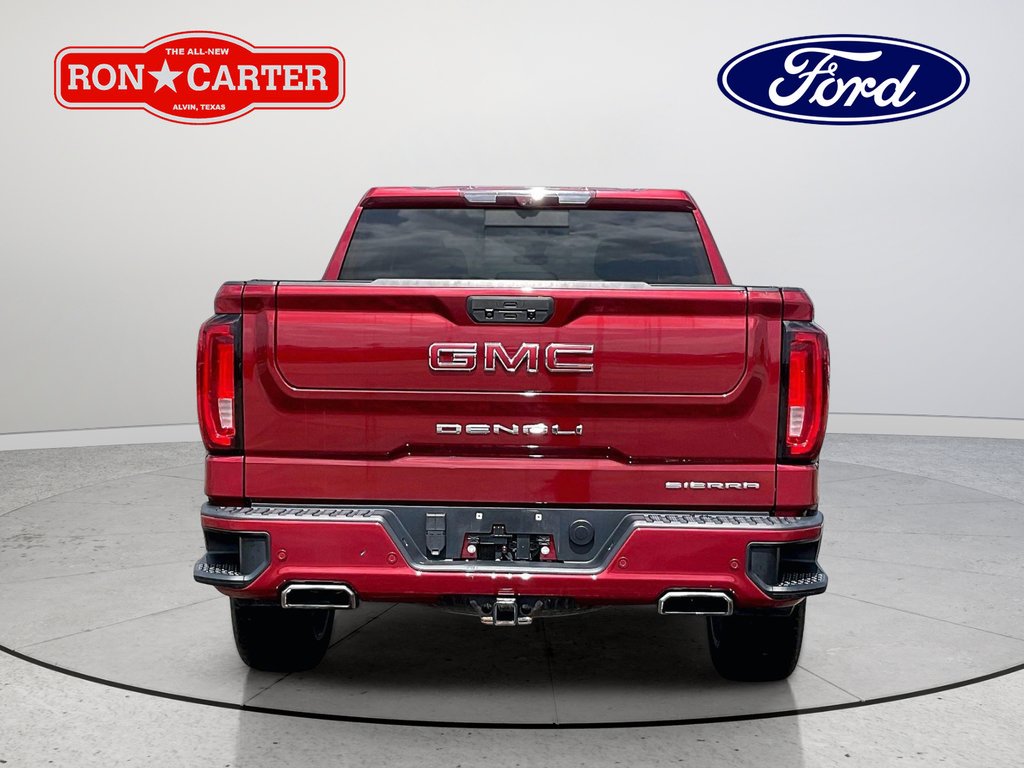 Used 2020 GMC Sierra 1500 Denali w/ Denali Ultimate Package AWD/4WD image 5