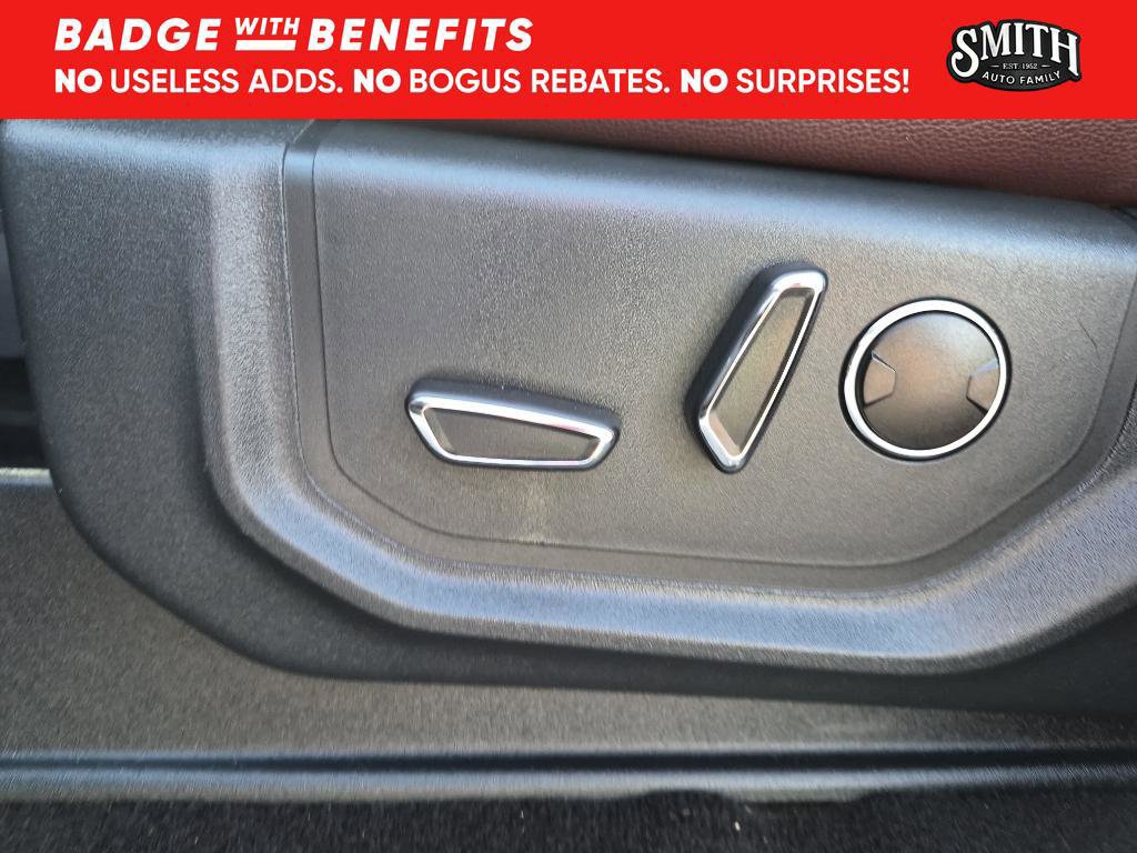 Certified 2022 Ford Expedition Max Limited image 21