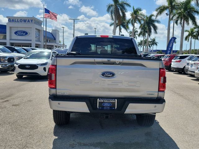 Certified 2023 Ford F150 XLT w/ Equipment Group 302A High image 3