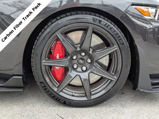 Certified 2022 Ford Mustang Shelby GT500 w/ Carbon Fiber Track Pack image 11