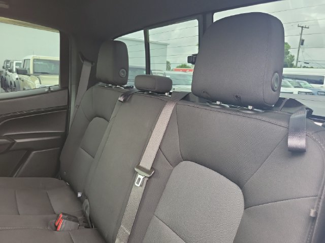 Used 2024 Chevrolet Colorado Trail Boss w/ Advanced Trailering Package AWD/4WD image 8