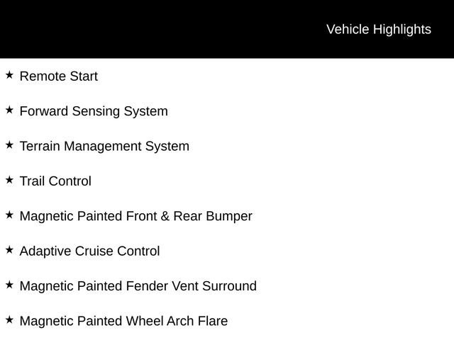 Certified 2022 Ford Ranger Lariat w/ Tremor Off-Road Package image 10