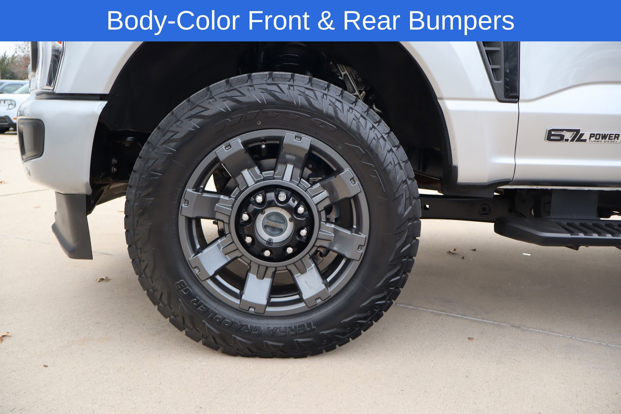 Certified 2023 Ford F250 Lariat w/ Lariat Ultimate Package image 12