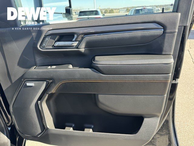 Used 2024 GMC Sierra 2500 AT4 w/ AT4 Premium Plus Package image 35