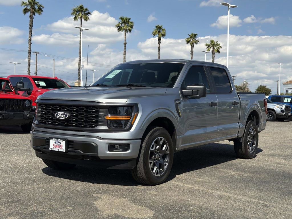 Certified 2024 Ford F150 STX image 1