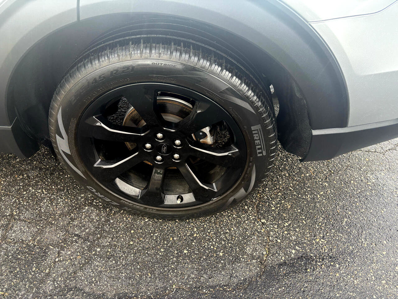 Certified 2023 Ford Explorer ST-Line w/ Class IV Trailer Tow Package image 57