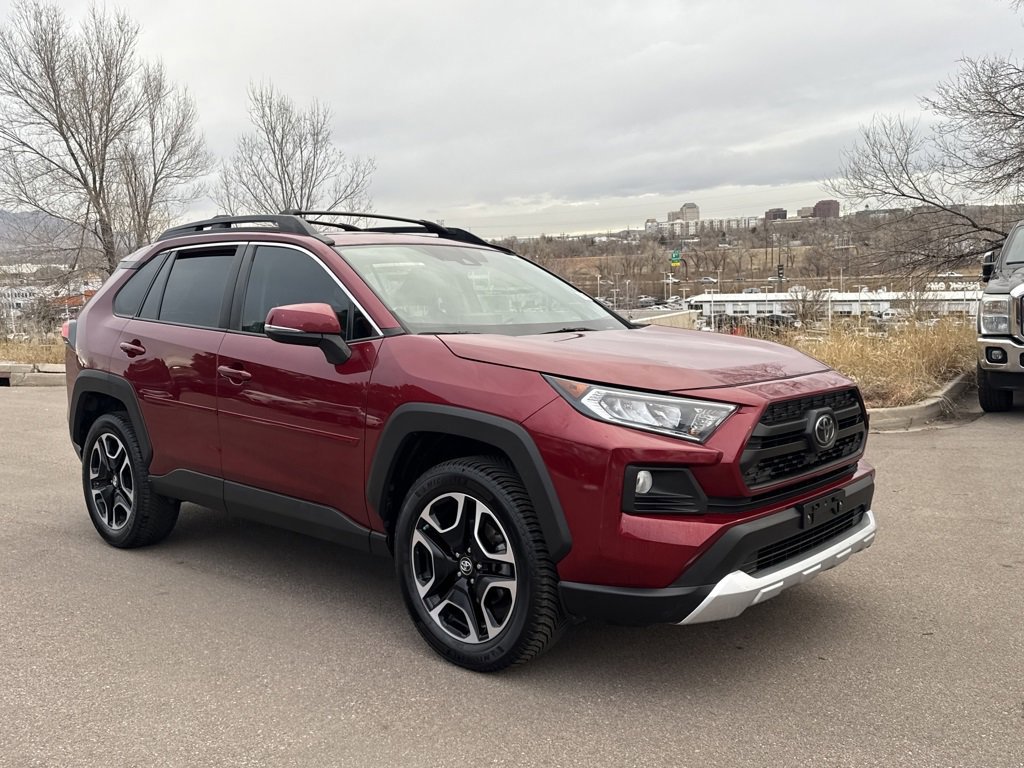Used 2019 Toyota RAV4 Adventure image 9