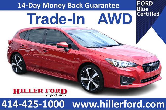 Used 2017 Subaru Impreza 2.0i Sport AWD/4WD image 1