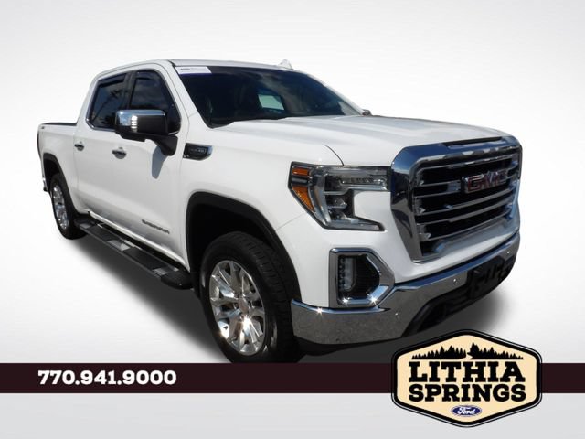 Used 2019 GMC Sierra 1500 SLT w/ SLT Premium Plus Package