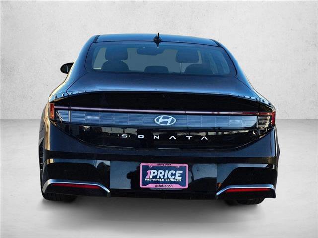 Used 2025 Hyundai Sonata SEL image 4
