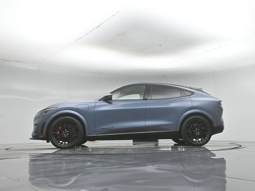 Certified 2023 Ford Mustang Mach-E GT w/ GT Performance Edition AWD/4WD image 8