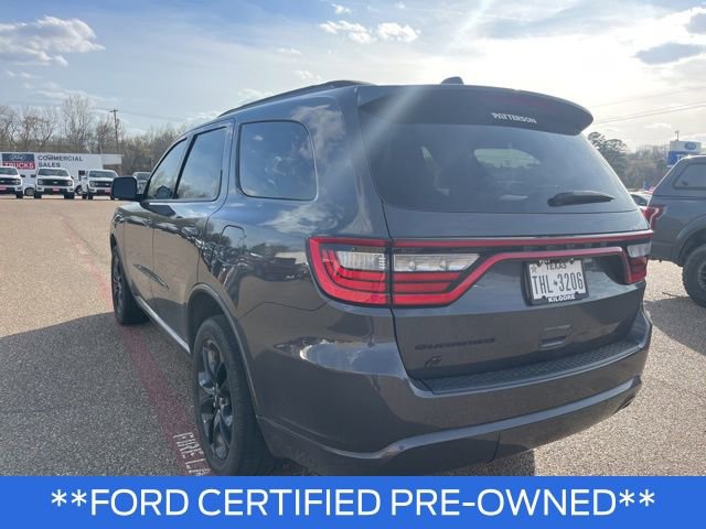 Used 2023 Dodge Durango SXT w/ SXT Blacktop Group image 8