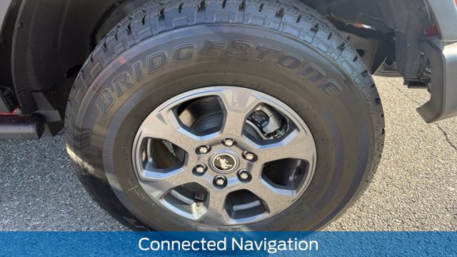 Certified 2024 Ford Bronco Big Bend AWD/4WD image 26