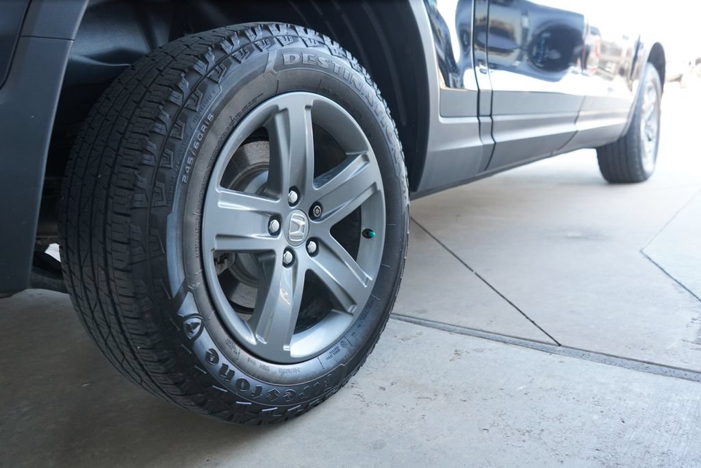Used 2023 Honda Ridgeline RTL image 9