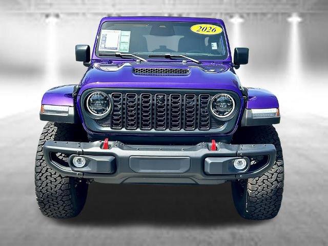 Used 2026 Jeep Wrangler Unlimited Rubicon AWD/4WD image 2