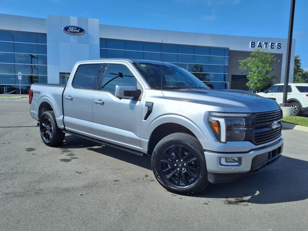 Certified 2024 Ford F150 Platinum w/ Equipment Group 702A High image 7