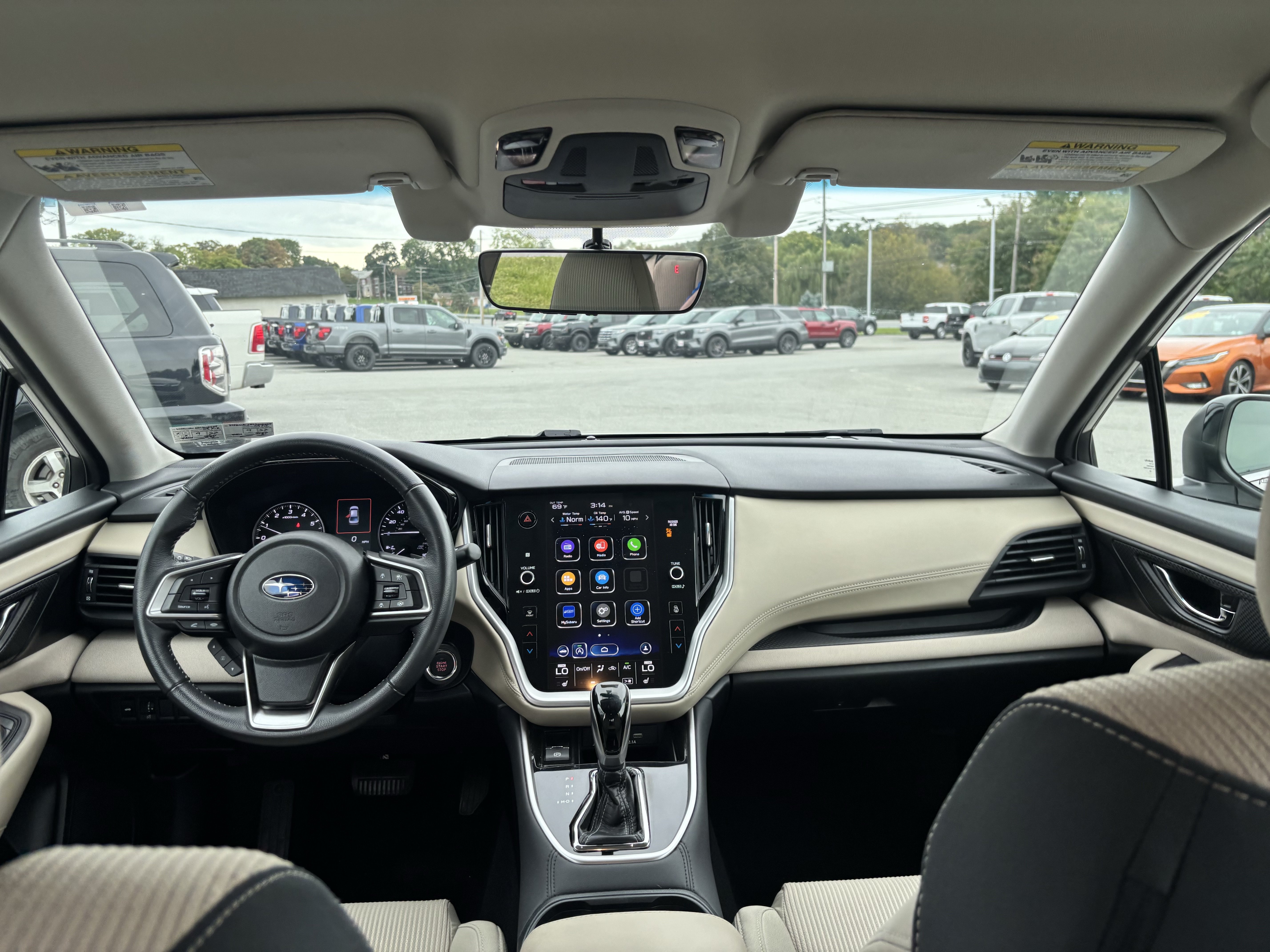 Used 2020 Subaru Legacy Premium AWD/4WD image 33