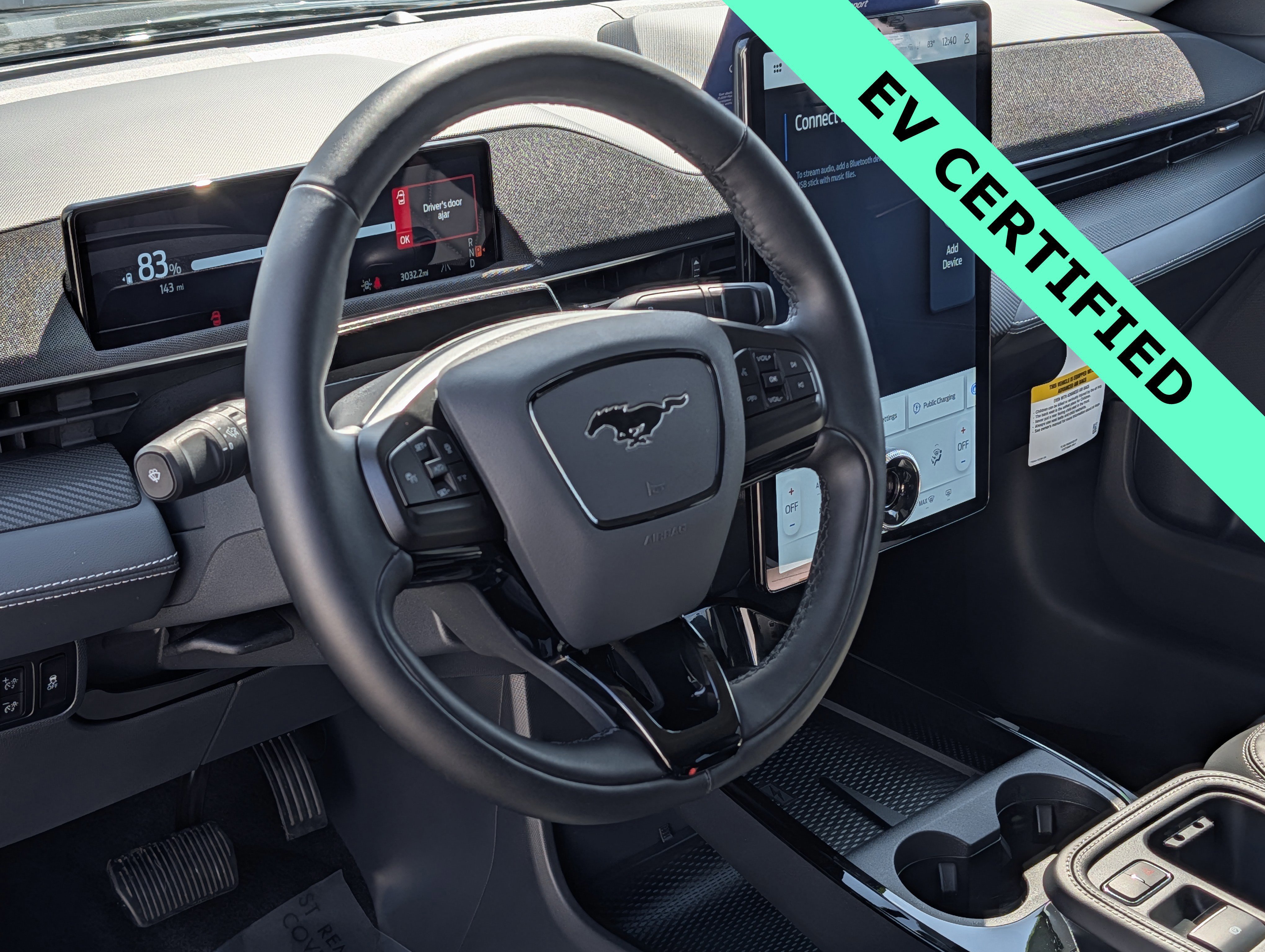 Certified 2025 Ford Mustang Mach-E Select image 21