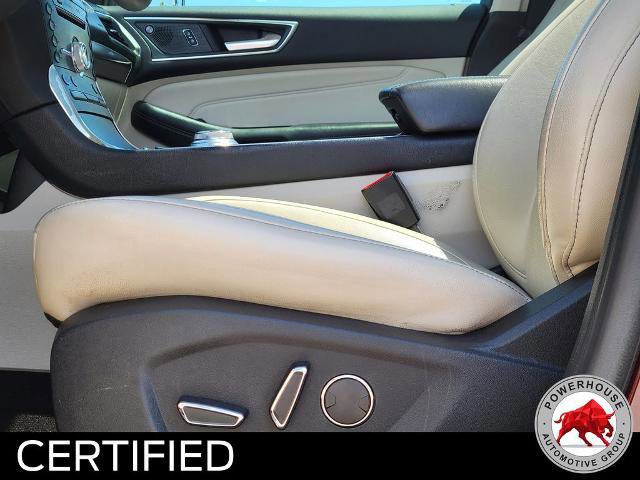 Certified 2019 Ford Edge Titanium w/ Equipment Group 301A FWD image 26