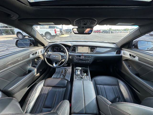 Used 2018 Genesis G80 3.3T Sport RWD image 5
