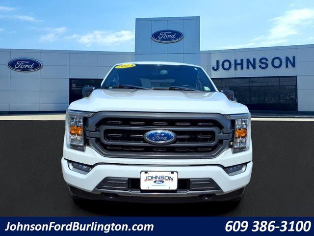 Certified 2023 Ford F150 XLT w/ Equipment Group 302A High AWD/4WD image 8