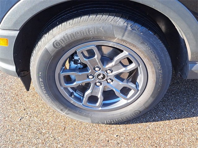 Certified 2022 Ford Bronco Sport Big Bend w/ Convenience Package image 9