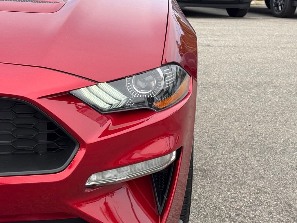 Certified 2019 Ford Mustang Coupe RWD image 8