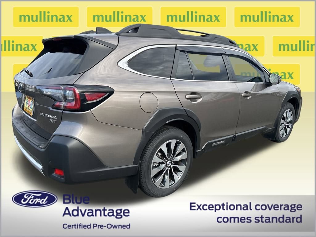 Used 2024 Subaru Outback Limited XT image 3