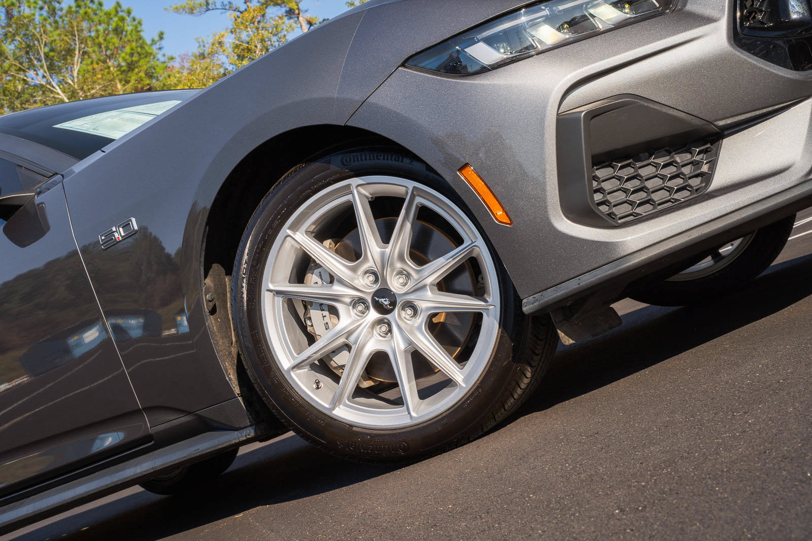 Certified 2025 Ford Mustang GT Premium RWD image 15