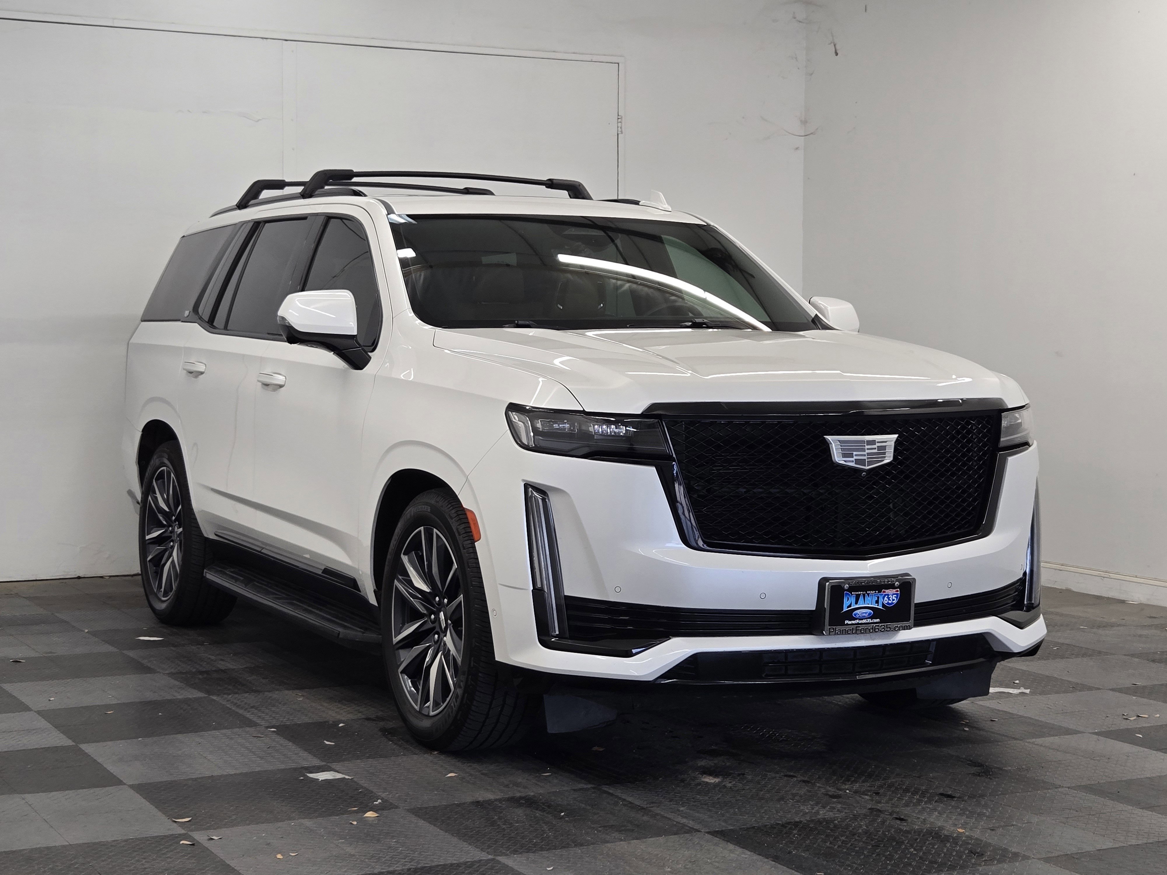 Used 2021 Cadillac Escalade Sport w/ Driver Assist Tech Package image 6