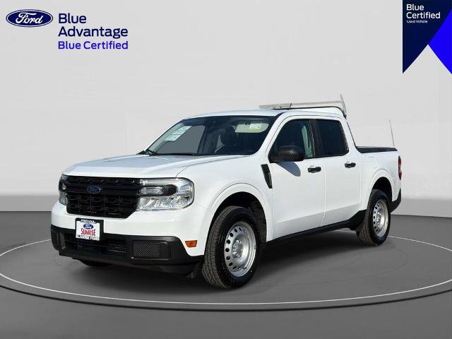 Certified 2024 Ford Maverick XL