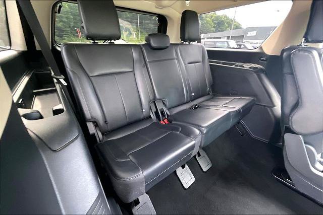 Certified 2024 Ford Expedition Max XLT AWD/4WD image 28