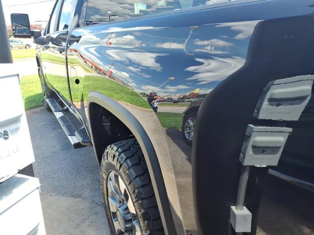Used 2024 Chevrolet Silverado 2500 Custom w/ Custom Value Package AWD/4WD image 15