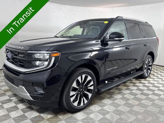 Certified 2025 Ford Expedition Platinum w/ Driver's Package AWD/4WD image 11