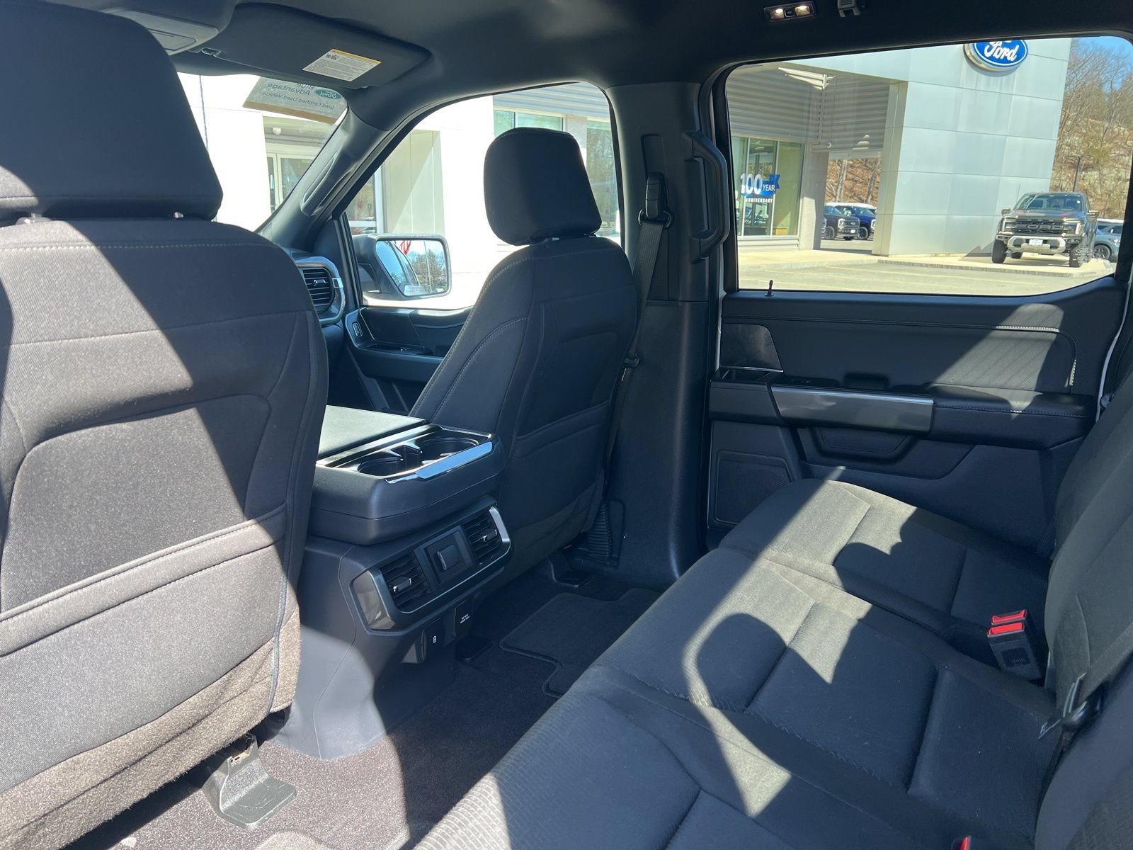 Certified 2023 Ford F150 XLT w/ Equipment Group 302A High AWD/4WD image 14
