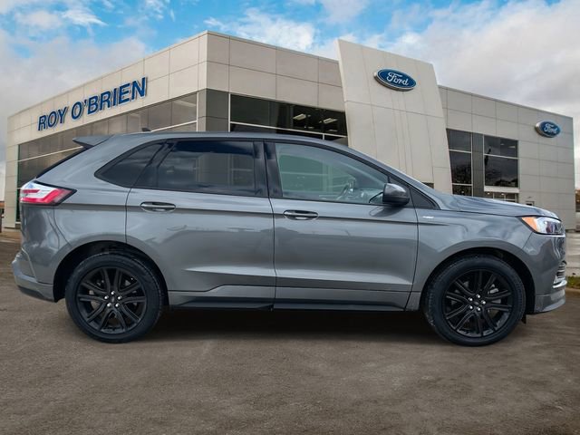 Certified 2024 Ford Edge ST-Line image 5