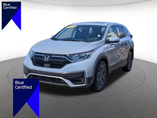 Used 2022 Honda CR-V EX-L