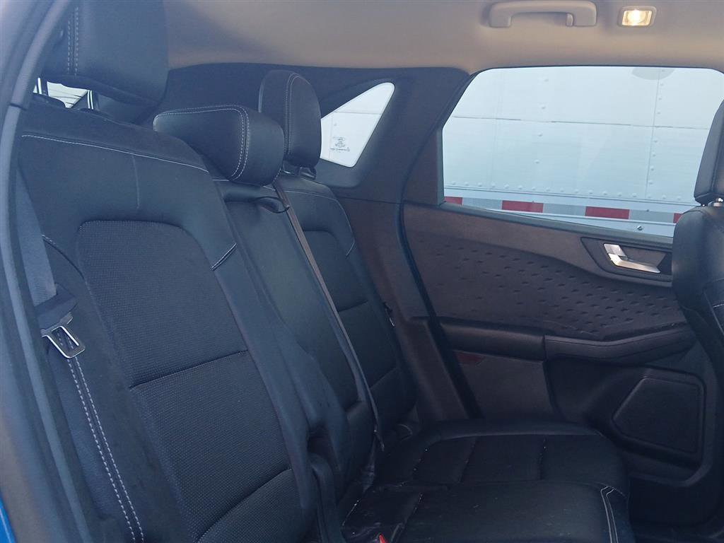 Certified 2020 Ford Escape SEL FWD image 12