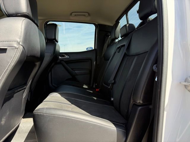 Certified 2021 Ford Ranger Lariat w/ Tremor Off-Road Package AWD/4WD image 22